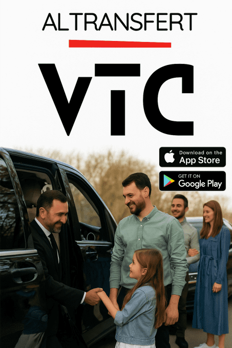 VTC CITÉ LYON INTERNATIONALE Aéroport