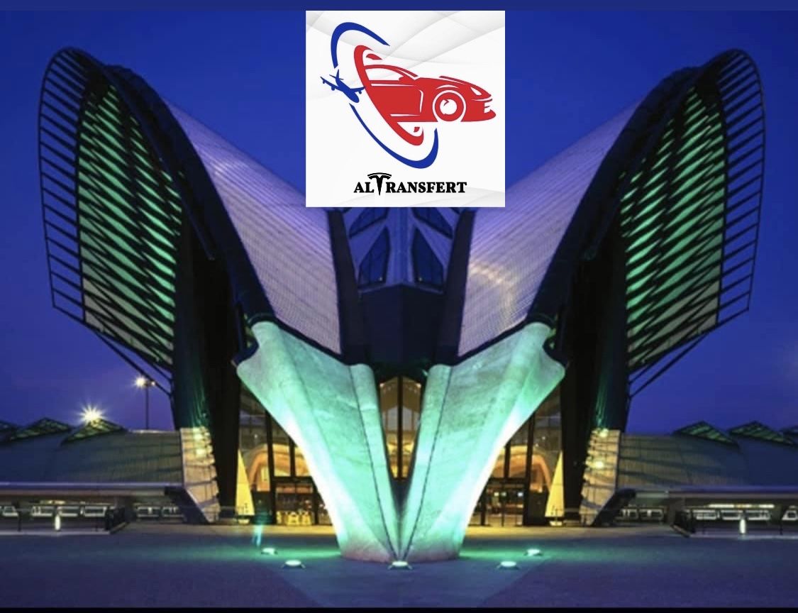 Transfert-aéroport-Lyon-saint-Exupéry 29,90 euros TTC Transfert-aéroport-Lyon-saint-Exupéry
